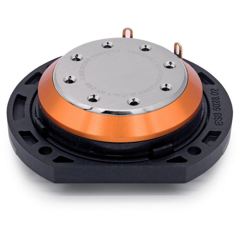 ESB Audio 5.028 sivuprofiili dome tweeter 28mm