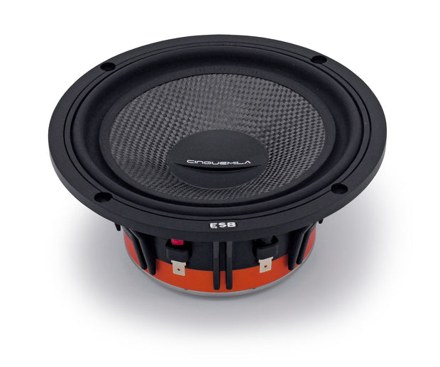 ESB Audio 5.165 6.5"/165 mm Woofer (pair)