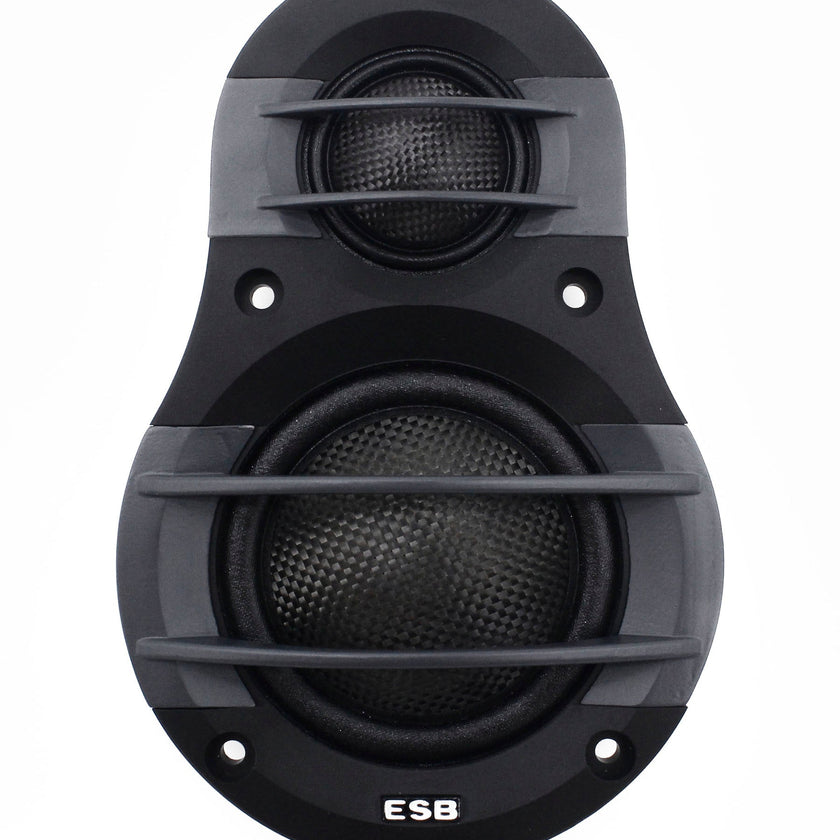 ESB Audio 5.UMA Mid-High Unit, 2"/50 mm Mid. + 1.1"/28 mm Tw. (pair)