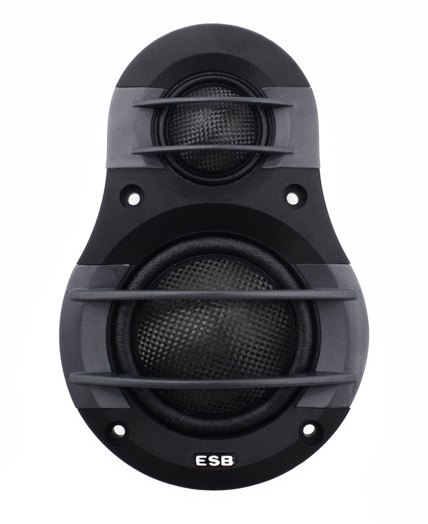 ESB Audio 5.UMA Mid-High Unit, 2"/50 mm Mid. + 1.1"/28 mm Tw. (pair)