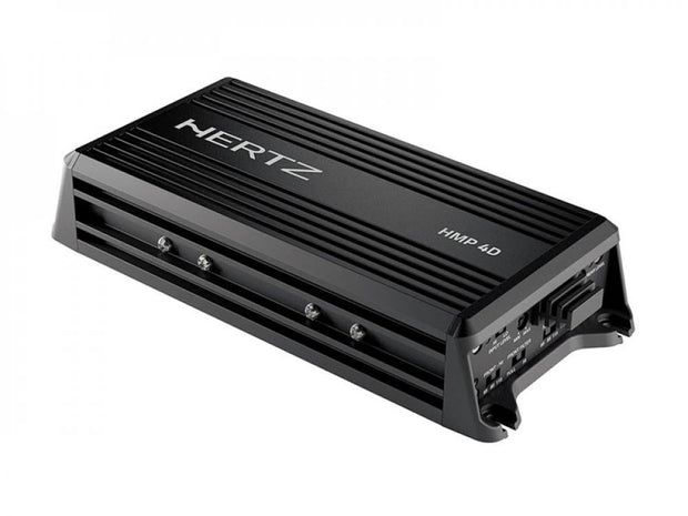 Hertz HMP 4D amplifier
