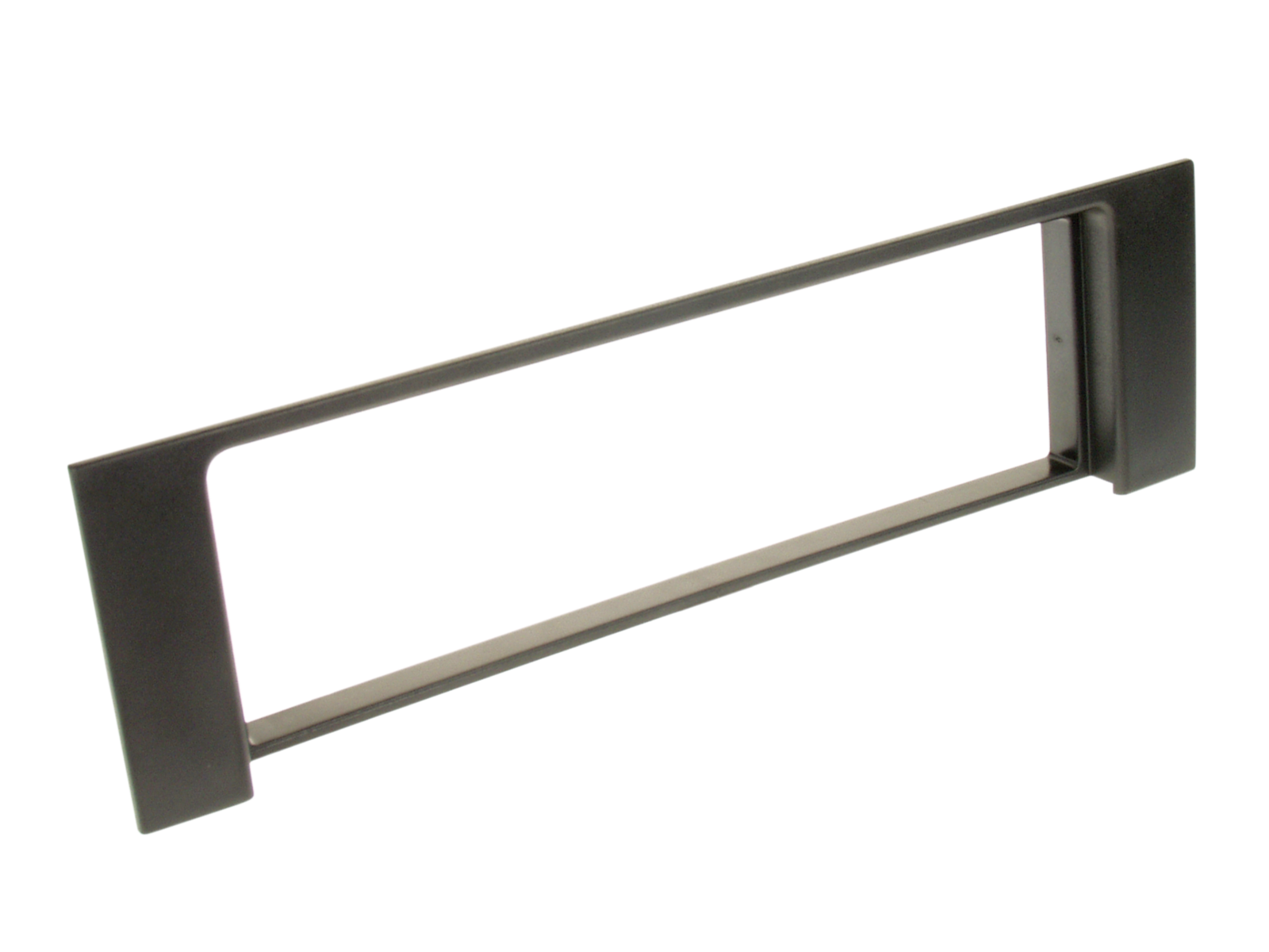 ACV 1-DIN Installation Panel Audi A4 2000-2006 Black 100593 281320-07