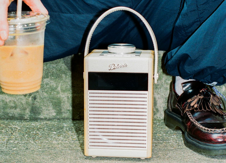 Roberts Radio Rambler Midi