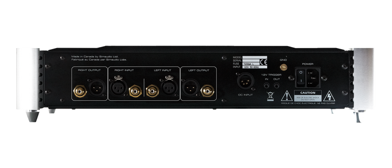 Simaudio MOON 610LP phono preamplifier