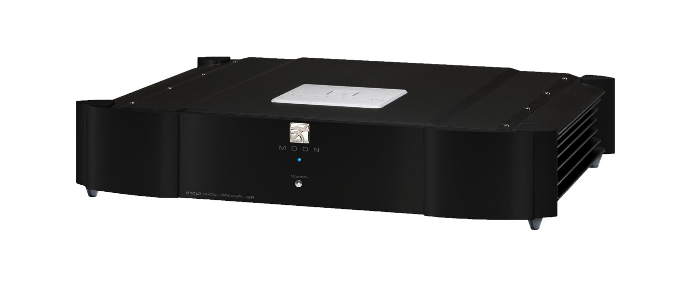 Simaudio MOON 610LP phono preamplifier