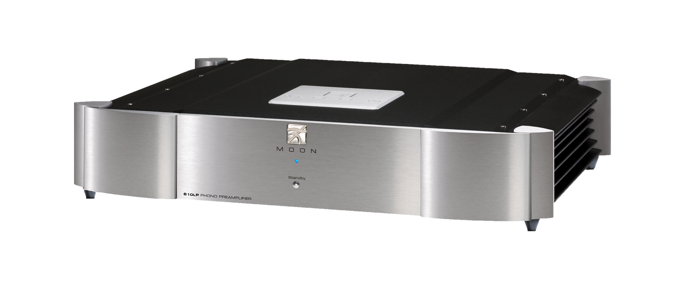 Simaudio MOON 610LP phono preamplifier