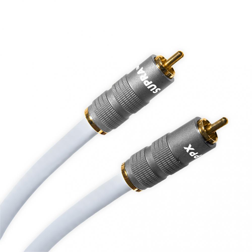 Supra Trico Coaxial coaxial cable