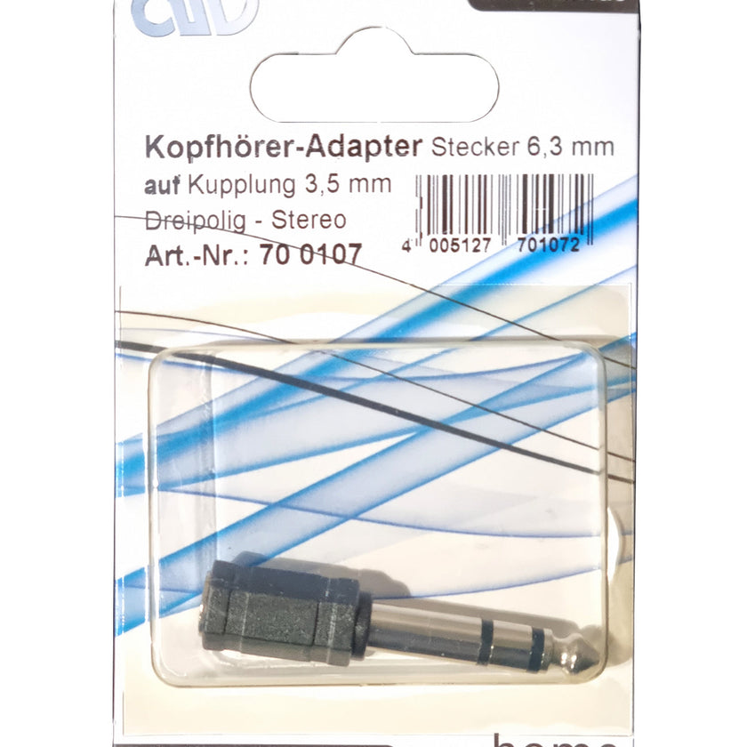 AIV Headphone-adapteri - Stereo 700107