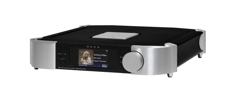 Simaudio MOON 791 North Collection Network Player / Preamplifier