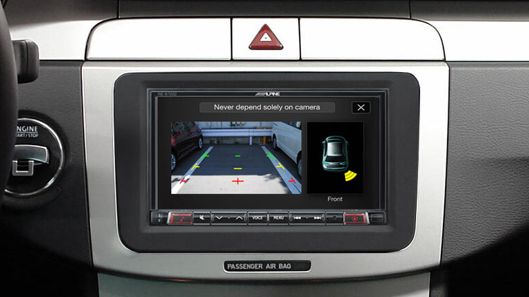 Alpine iLX-705D-VW Premium 7