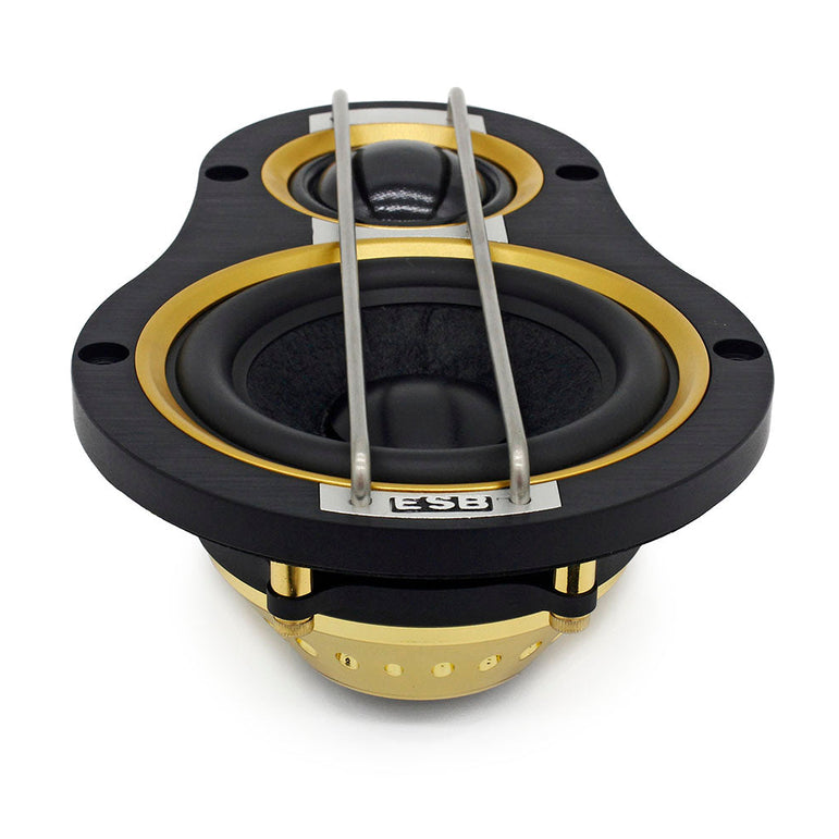 ESB Audio 8.003UMA Ottomila keskialue-diskantti logo