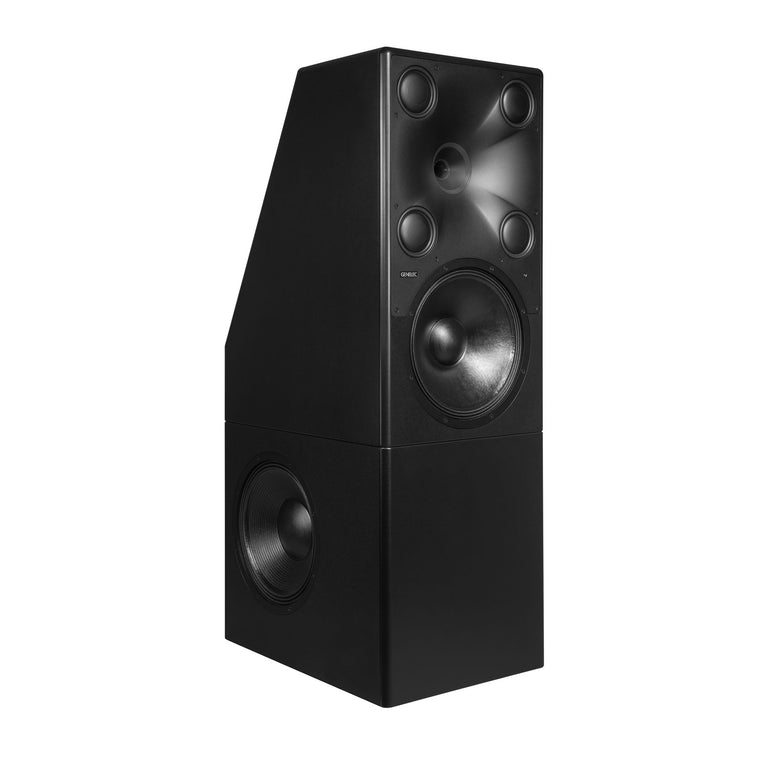 Genelec 8381A SAM Adaptive Point Source Main Monitor