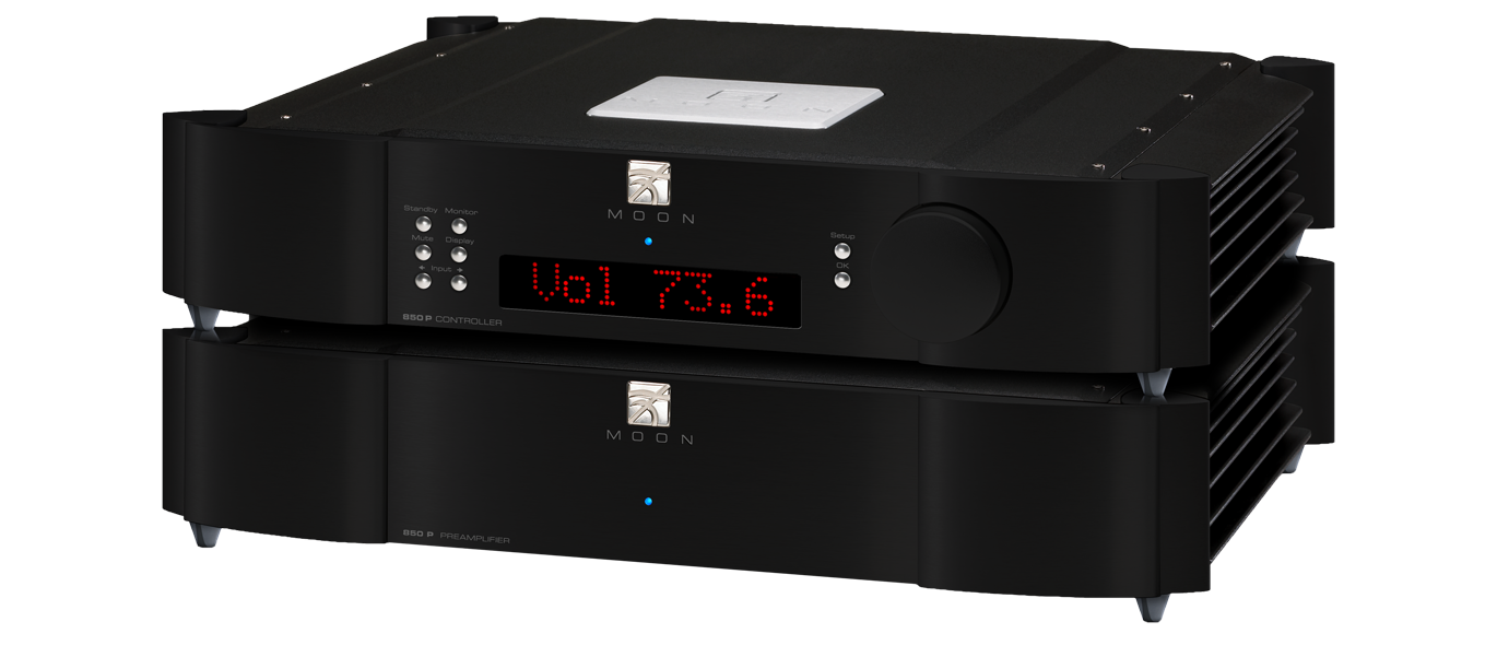 Simaudio MOON 850P esivahvistin