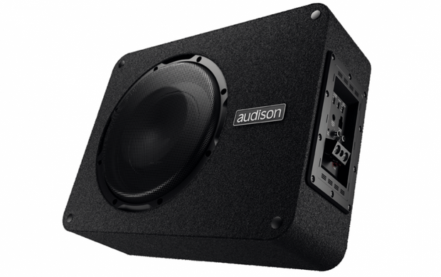 Audison APBX 10 AS2 10" Active Subwoofer Prima