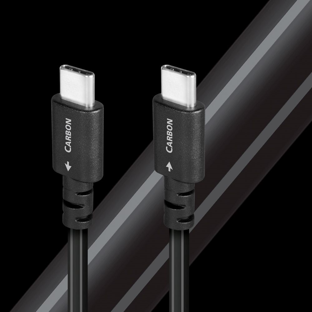 Audioquest Carbon USB C-C cable