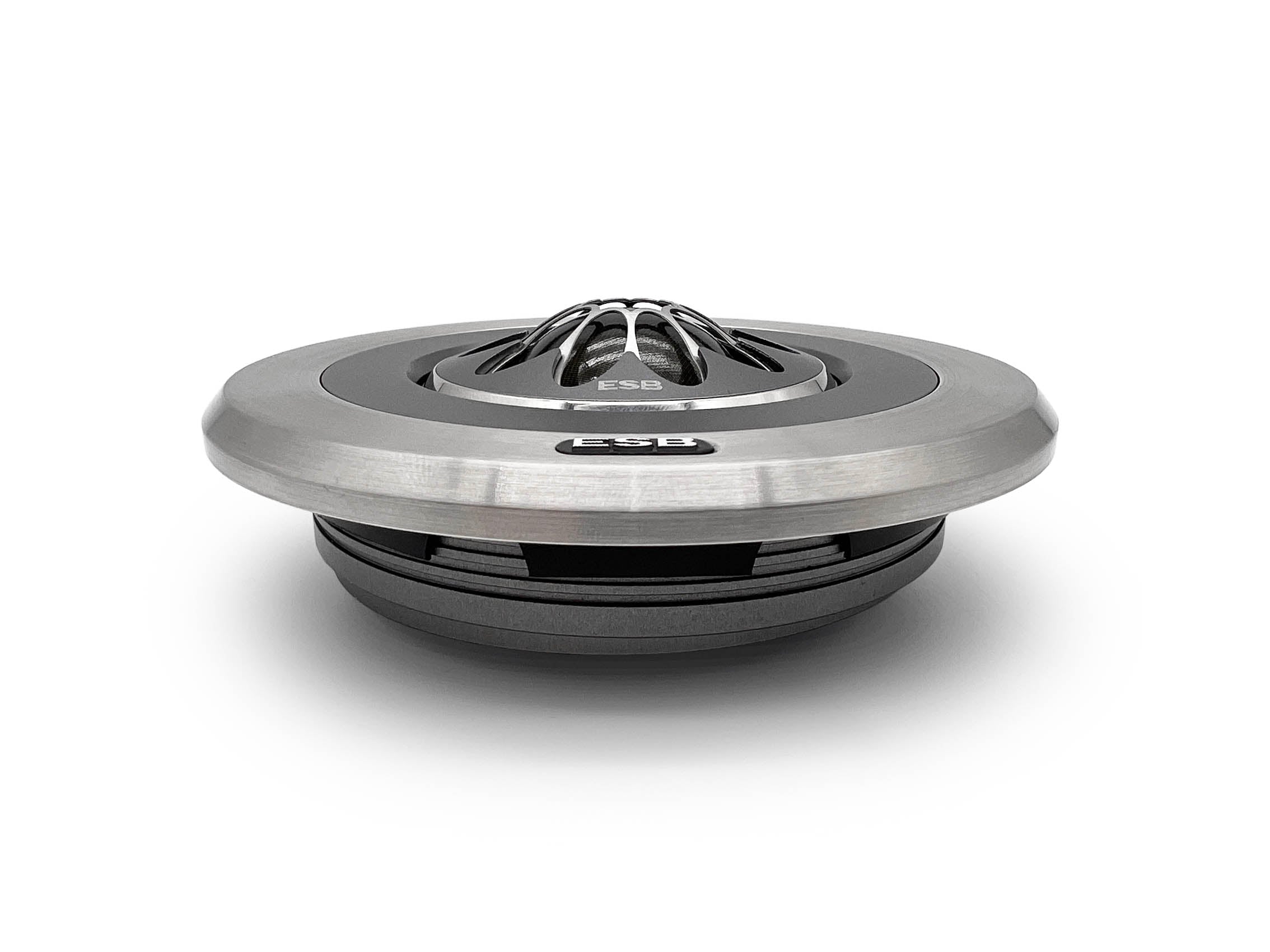 ESB Audio Novemila 28mm tweeter logo CNC-rengas