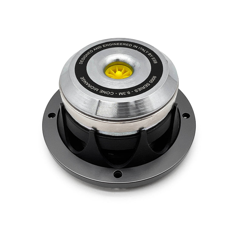 ESB Audio 9.3M Novemila 75mm keskialue logo