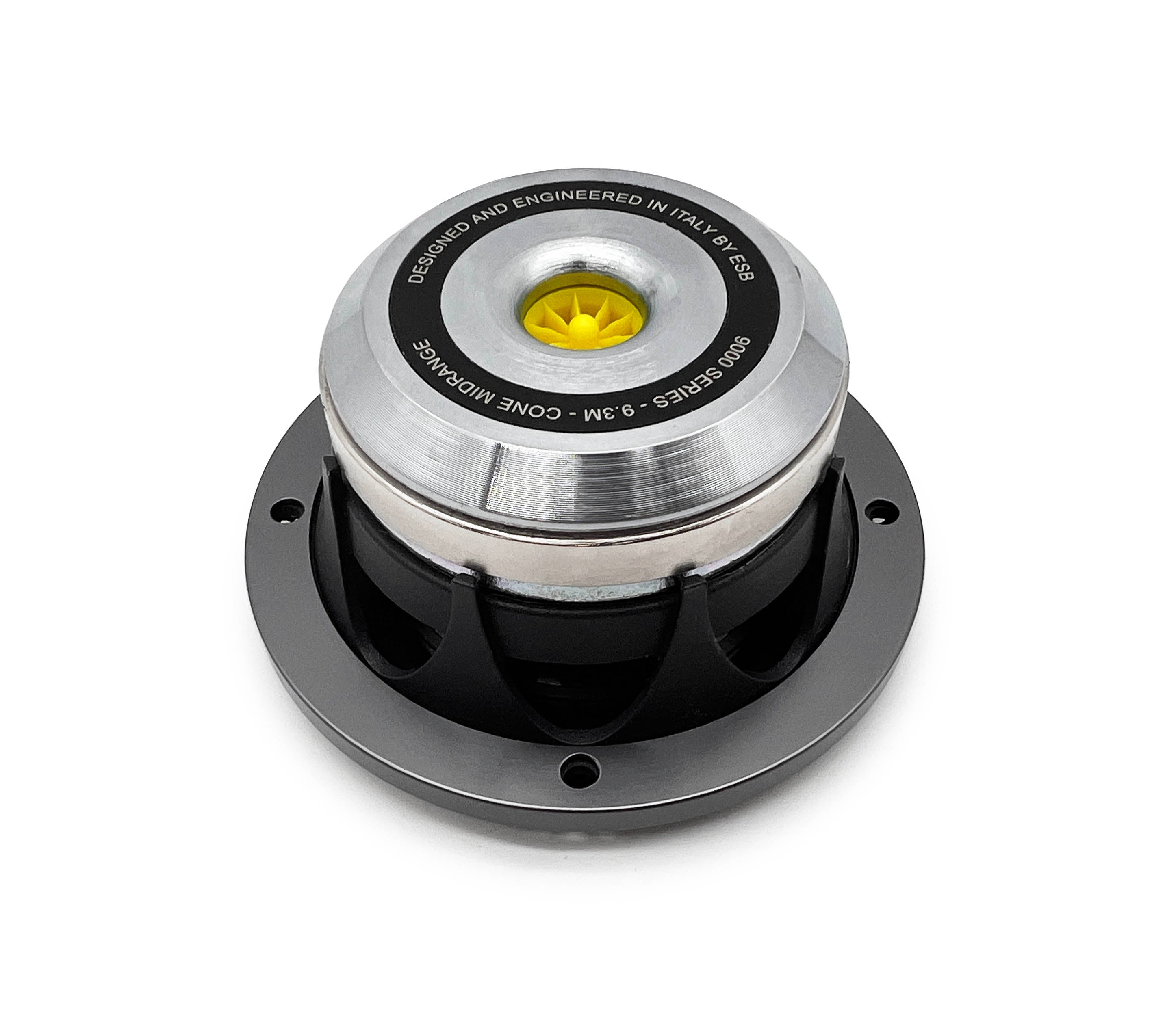 ESB Audio 9.3M Novemila 75mm keskialue logo