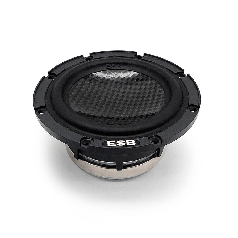 ESB Audio 9.3M hiilikartiokartio carbon cone 75mm