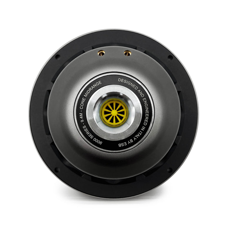 ESB Audio 9.4M Novemila 100mm Midrange Carbon Cone Speaker (Pair)