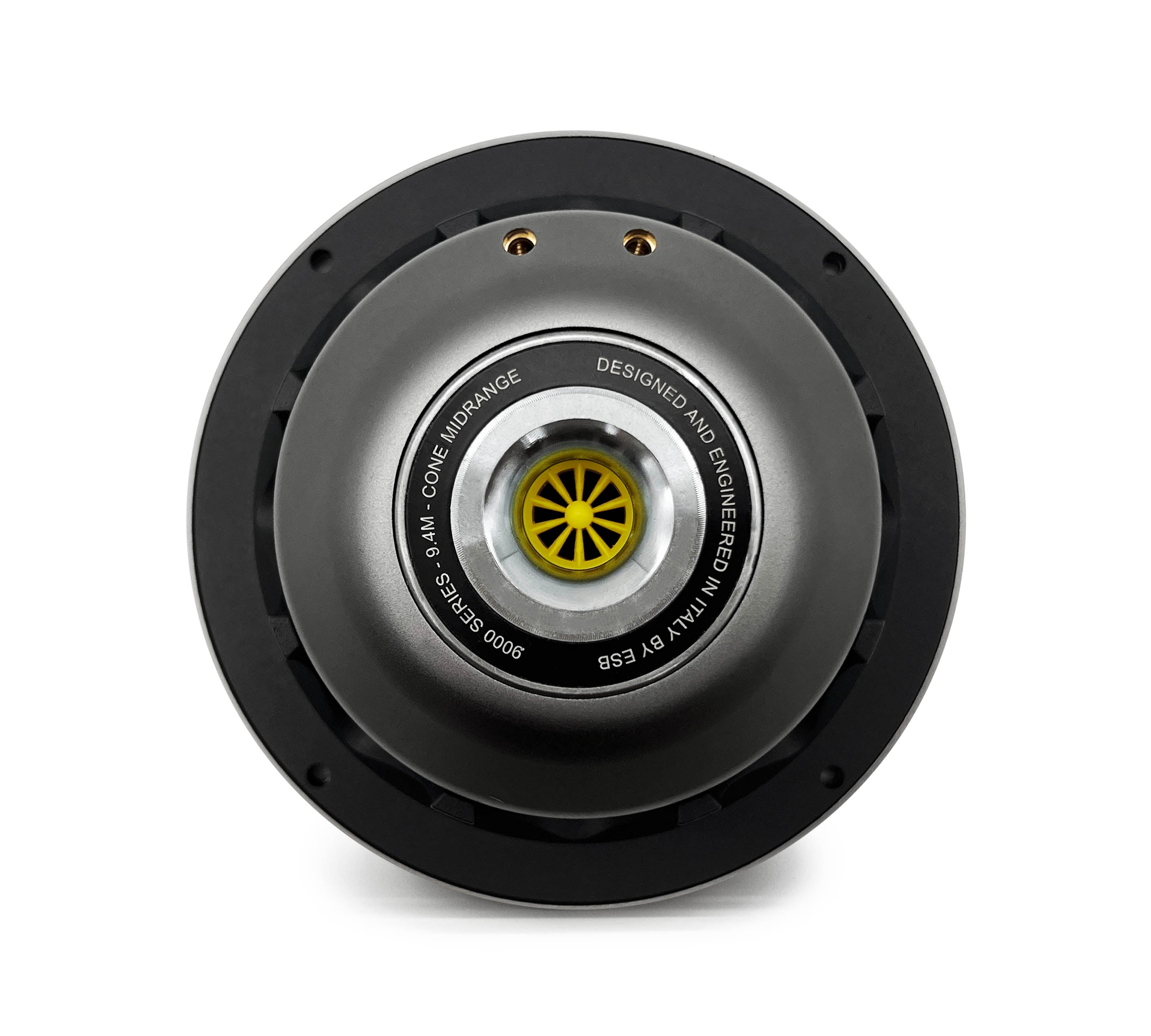 ESB Audio 9.4M Novemila 100mm Midrange Carbon Cone Speaker (Pair)