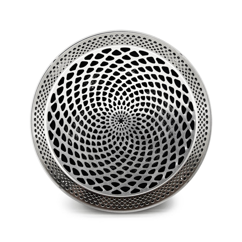 ESB Audio 9.3M CNC grille 75mm alumiini pari