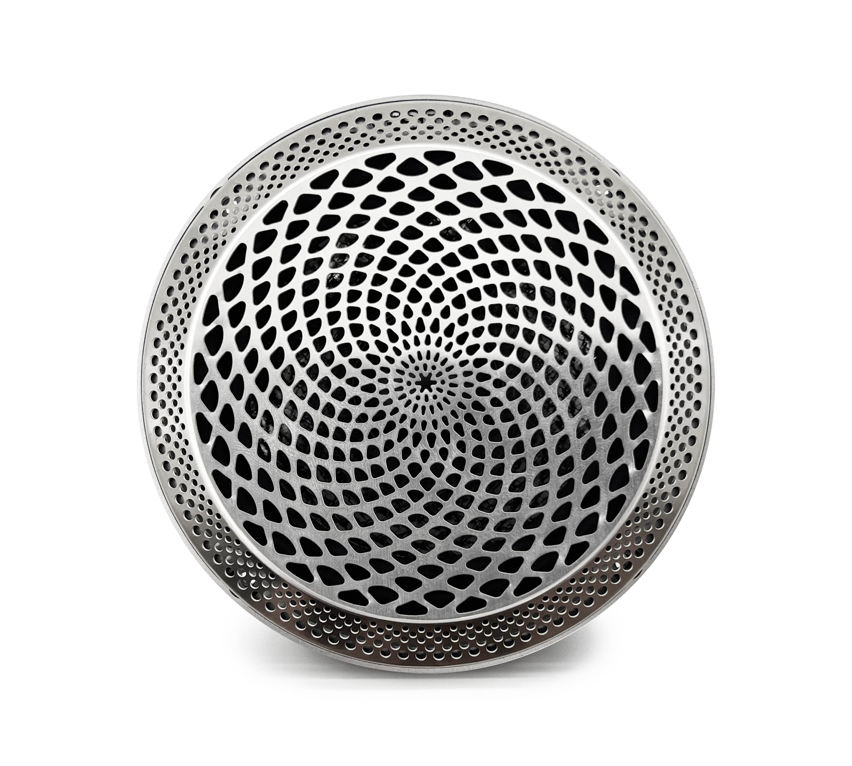 ESB Audio 9.3M CNC grille 75mm alumiini pari