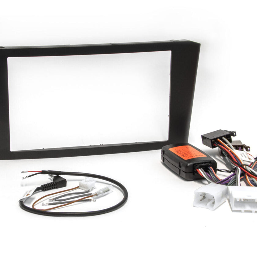 Avensis 2003-2009 2-DIN soittimen asennuskitti