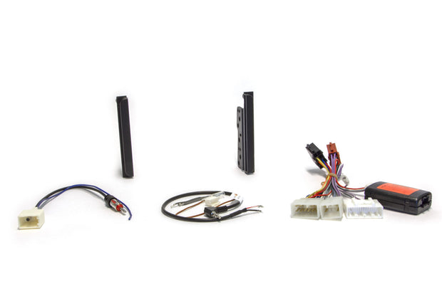 Avensis 2015-2018 2-DIN soittimen asennuskitti