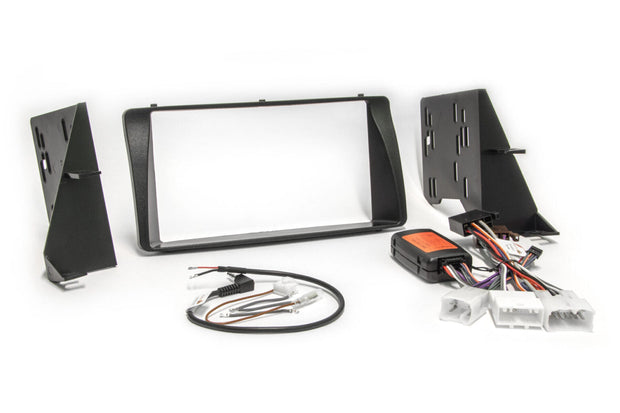 Corolla 2002-2007 2-DIN car stereo installation kit