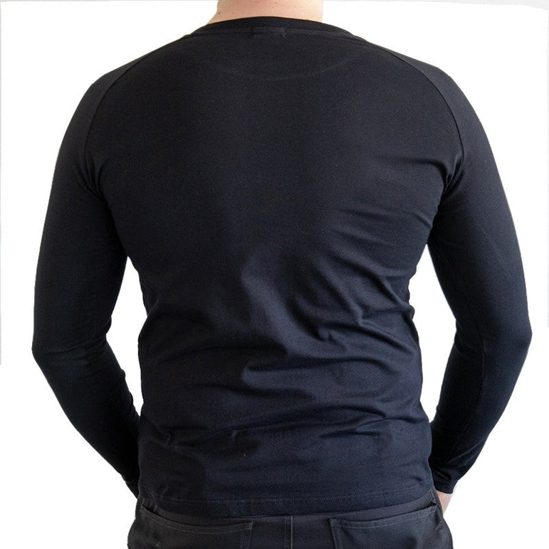 AI-Sonic pitkähihainen paita (S-XXXL)