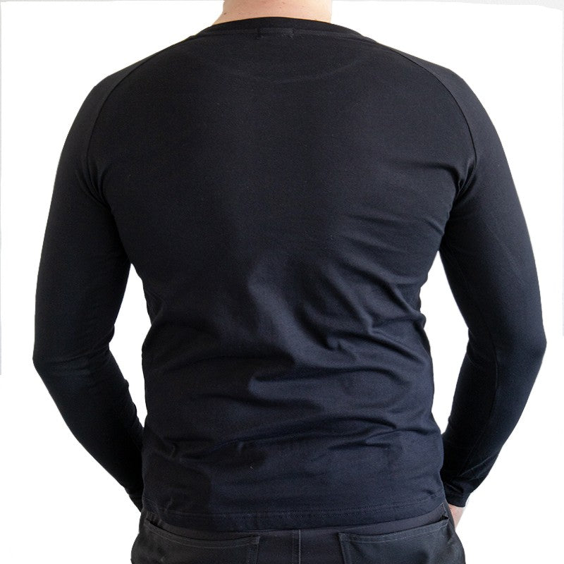 AI-Sonic pitkähihainen paita (S-XXXL)