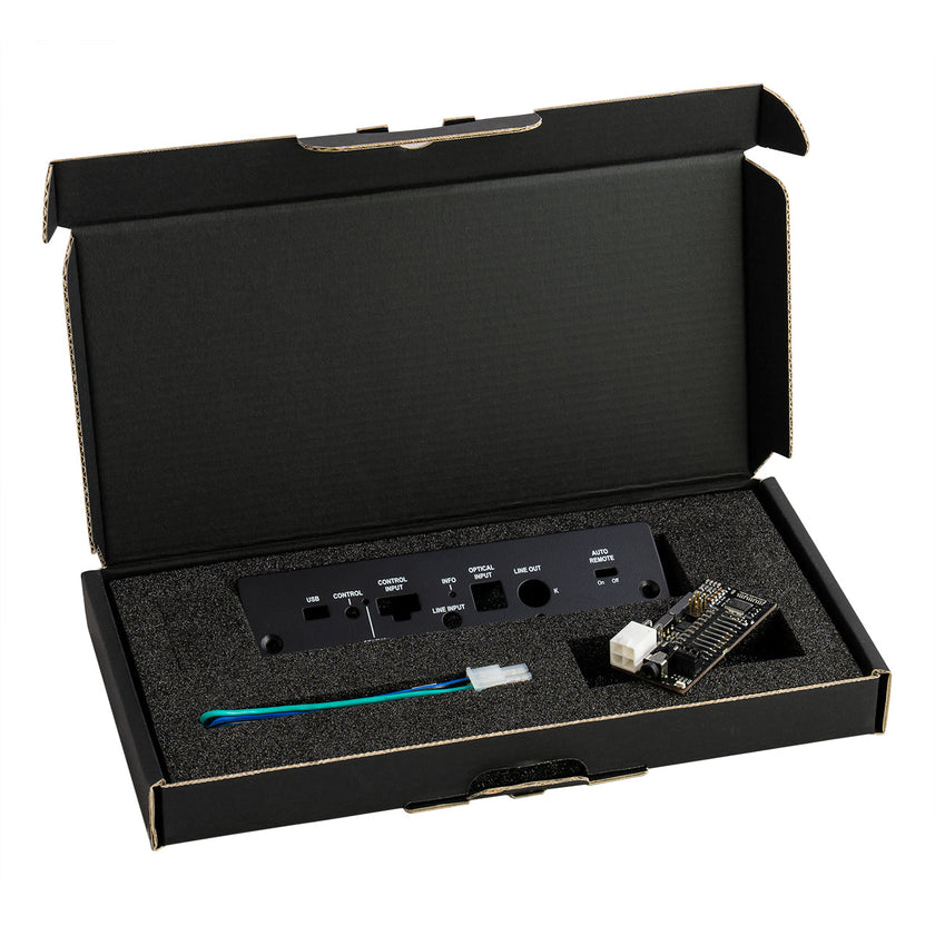 MATCH MEC ANALOG IN - UP 10DSP