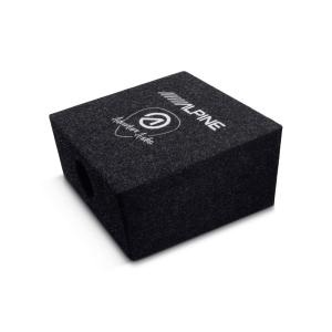 Alpine SWC-W84CRA2 Enclosed Subwoofer 8