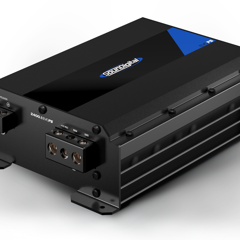 SounDigital 2400.1-2 EVOPS 2ohm