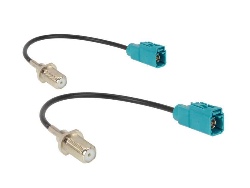 KAE-FC2F FAKRA-F Adapter