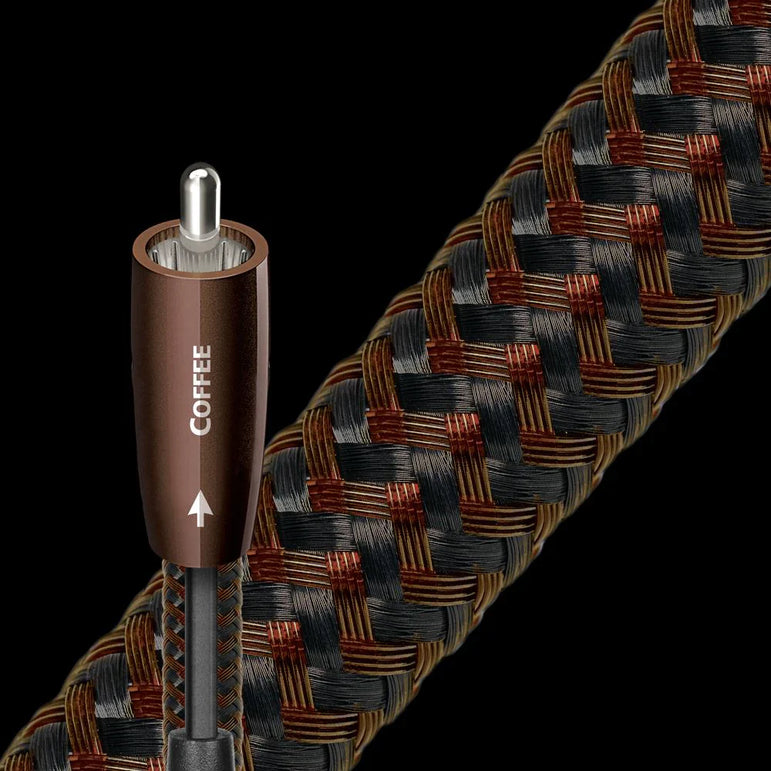 Audioquest Coffee Coaxial Cable