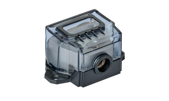 Auto-Connect Connector Block 1 Input 2 Outputs - 54mm²