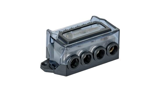 Auto-Connect Junction Block 2 Inputs 4 Outputs - 54mm²