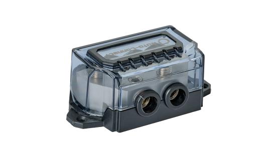 Auto-Connect Junction Block 2 Inputs 4 Outputs - 54mm²