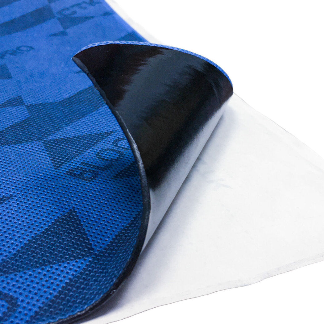 CTK Block Pro 2.0mm Vaimennusmatto Kuitukangaspinnalla - 13kpl 500x750mm (4.87m²)