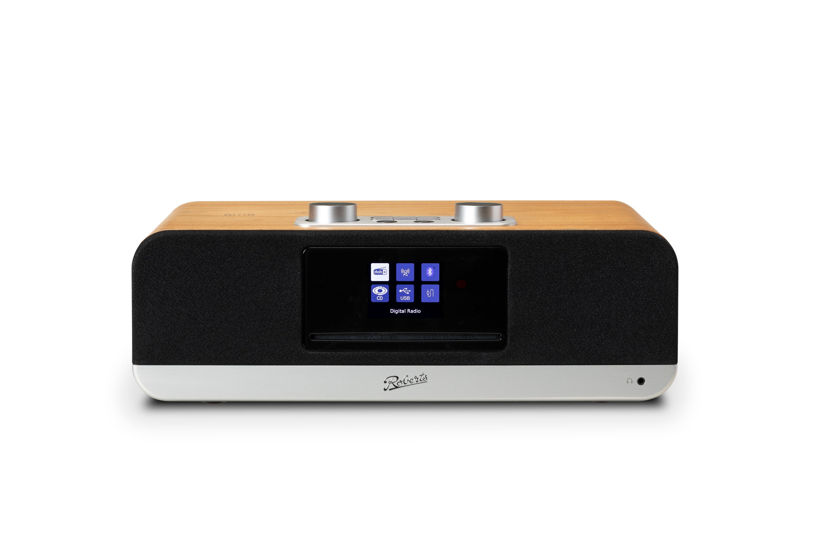 Roberts Radio Blutune 300 CD Music System Bluetooth