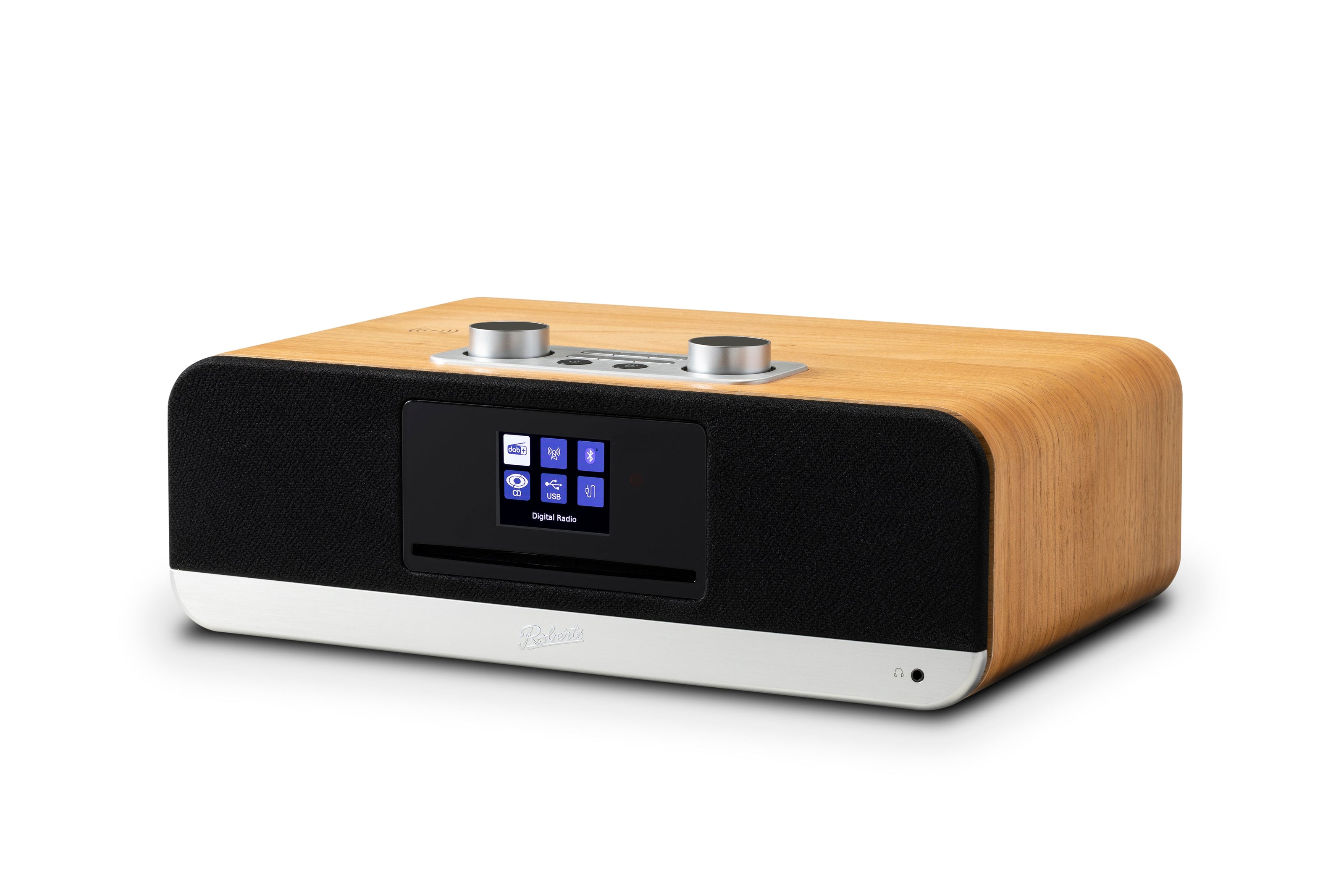 Roberts Radio Blutune 300 CD Music System Bluetooth