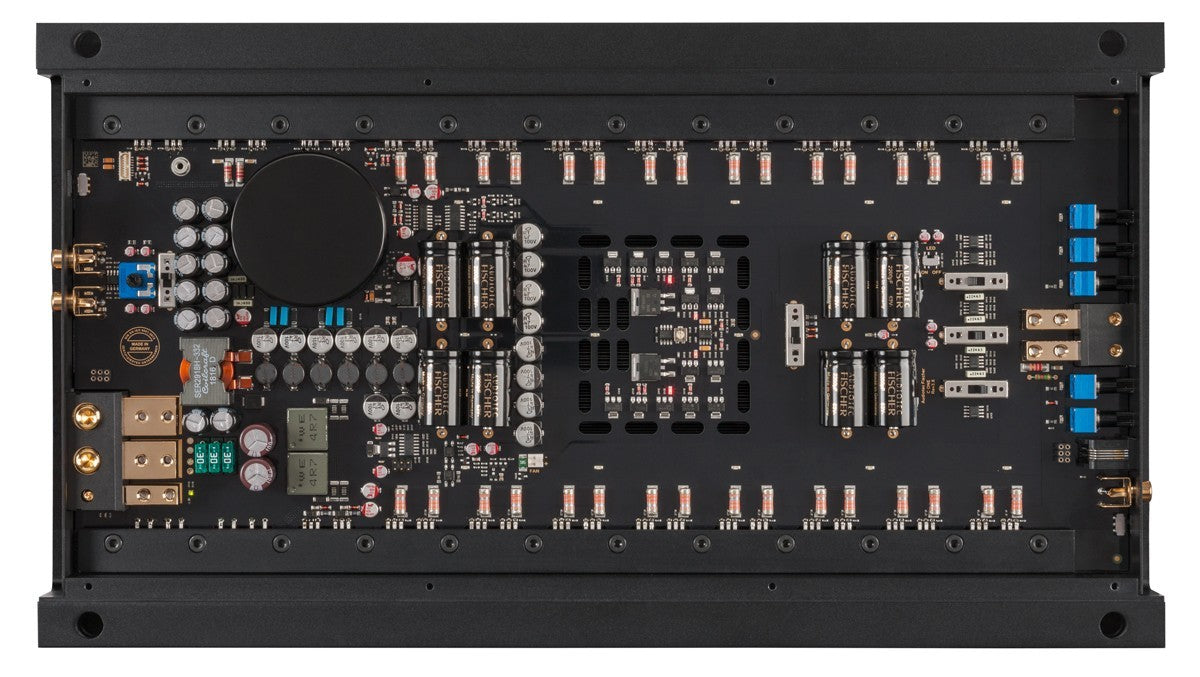 Helix C ONE, vaihtolaite, Oulu