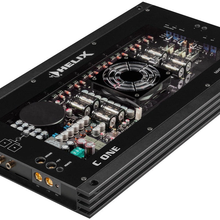 Helix C ONE, vaihtolaite, Oulu