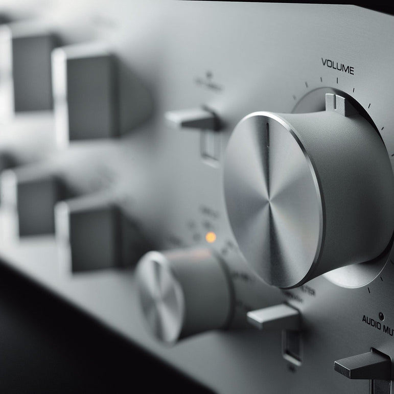 Yamaha C-5000 MK2 esivahvistin