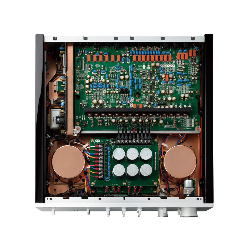 Yamaha C-5000 MK2 esivahvistin