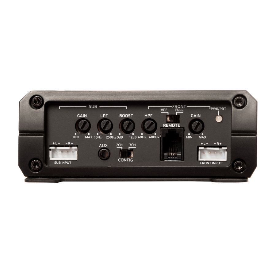 DLS DD33-40 3-Kanavainen Vahvistin D-luokka