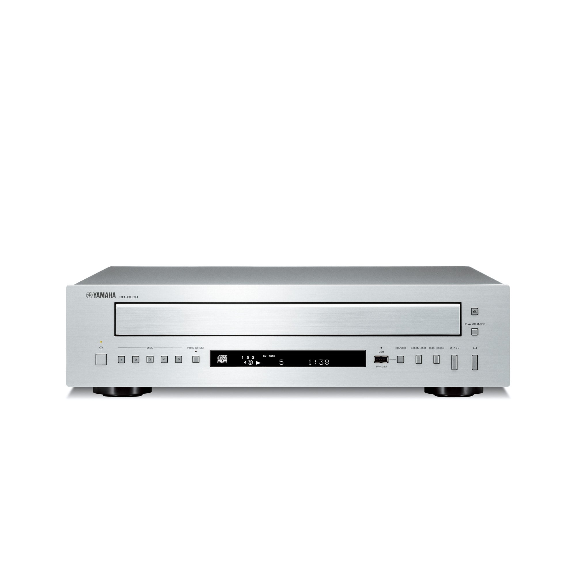 Yamaha CD-C603 CD player