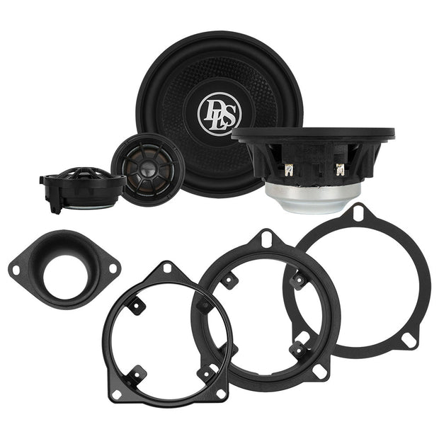 DLS Cruise CRPP-BMW1.4 4" Erillissarja BMW